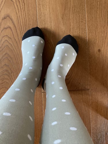 Customer photo review of Kompressionssocken Original