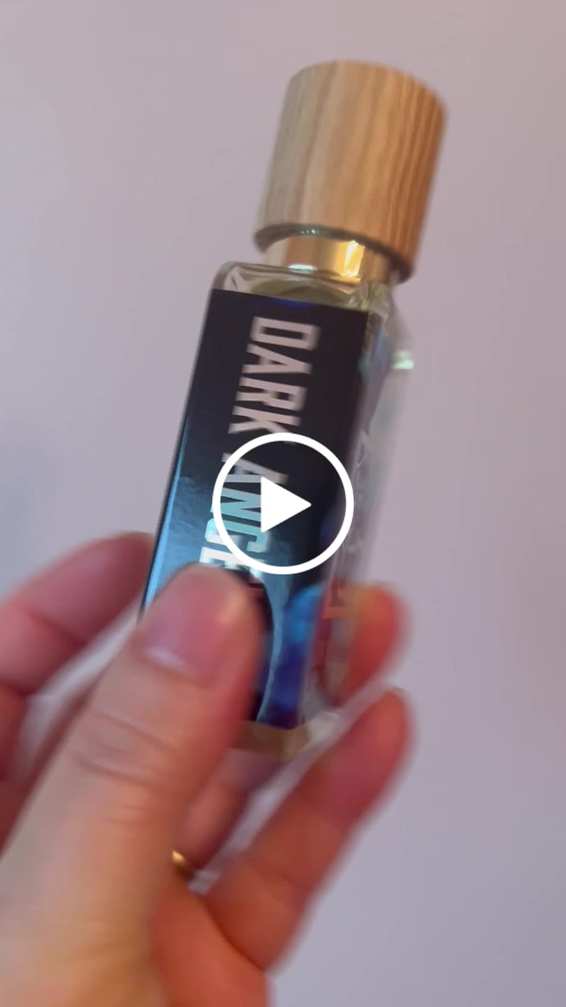 Customer video review of Dark Angelica