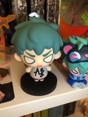 Customer photo review of Alien Stage Ace Til Figure