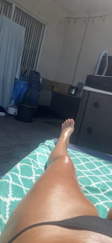 Customer photo review of Complete Glow Bundle