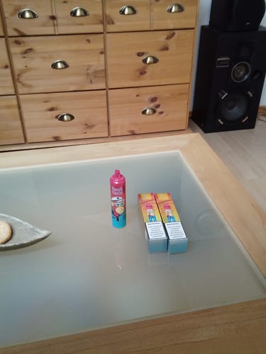 Customer photo review of RANDM TORNADO 15000