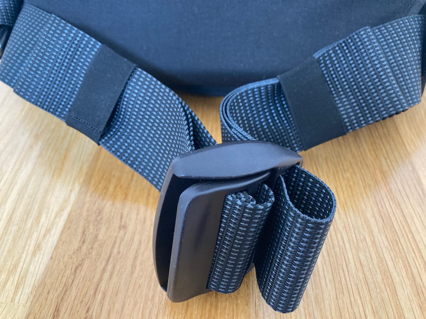 Customer photo review of Elastic strap keepers