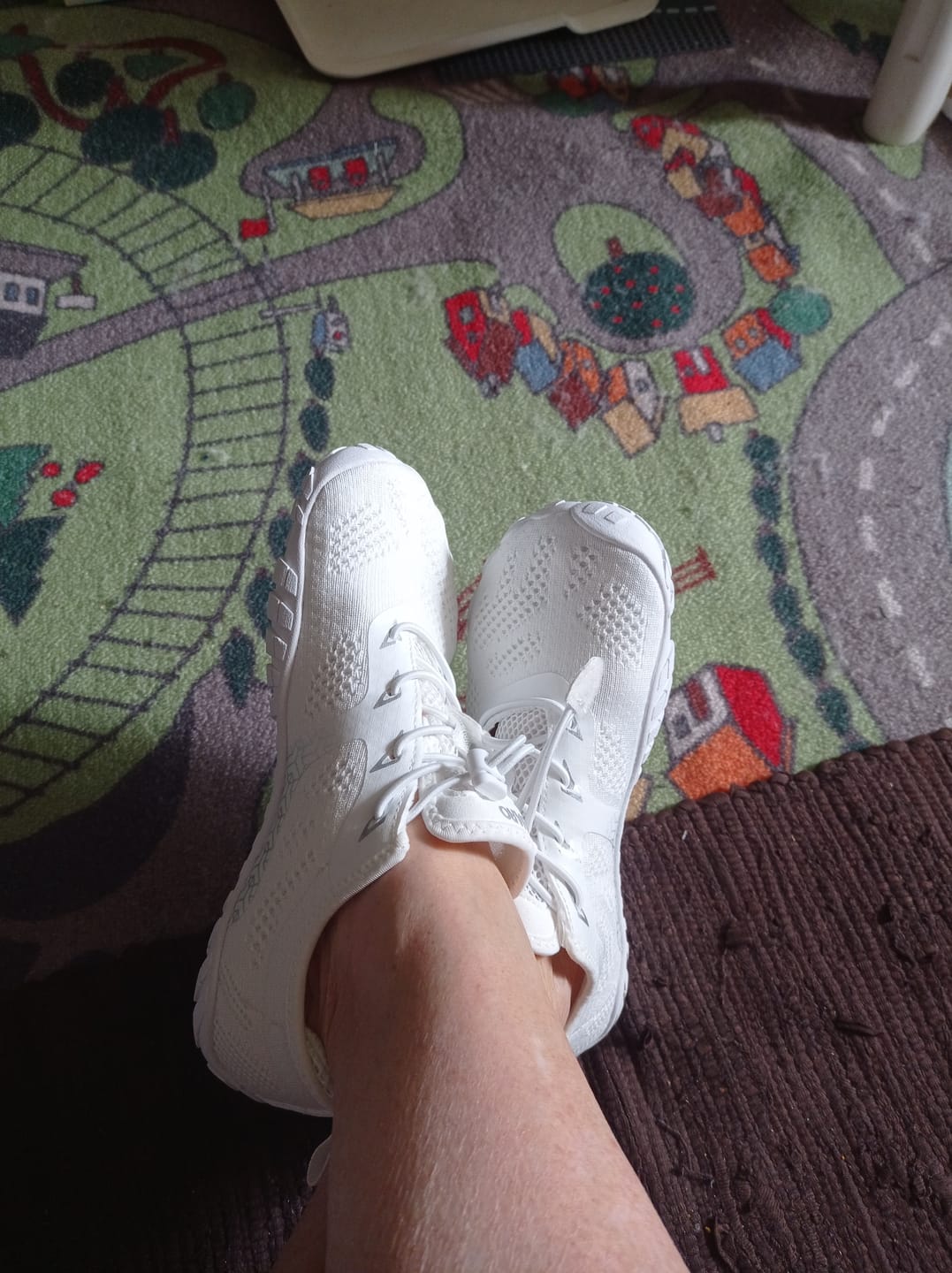 Customer photo review of Smart Ⅰ - Barfußschuhe