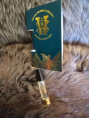 Customer photo review of Deep Red