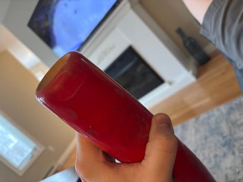 Customer photo review of CUSTOM CUT TEEN TORP34