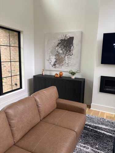 Customer photo review of Kinetic Simile I