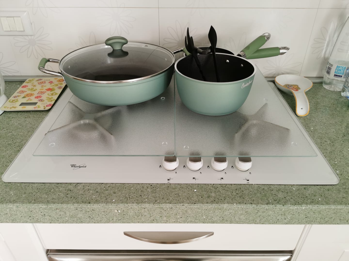 Customer photo review of Tegame antiaderente 32 cm