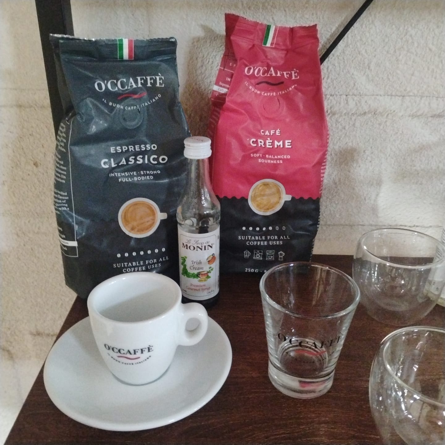 Customer photo review of Pack 2 Occaffe en Grano Entero 250grs