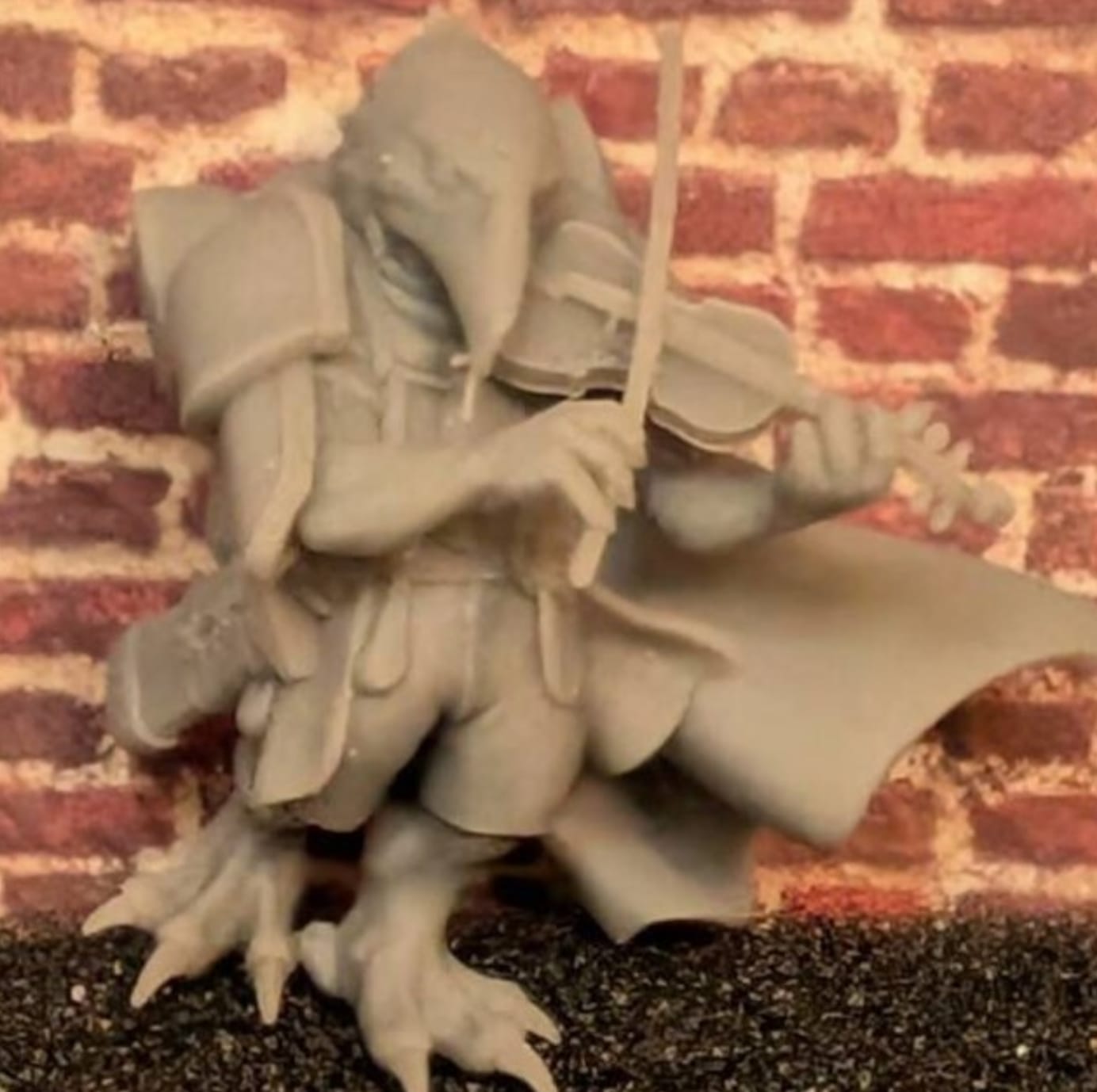 Customer photo review of Kenku Bard