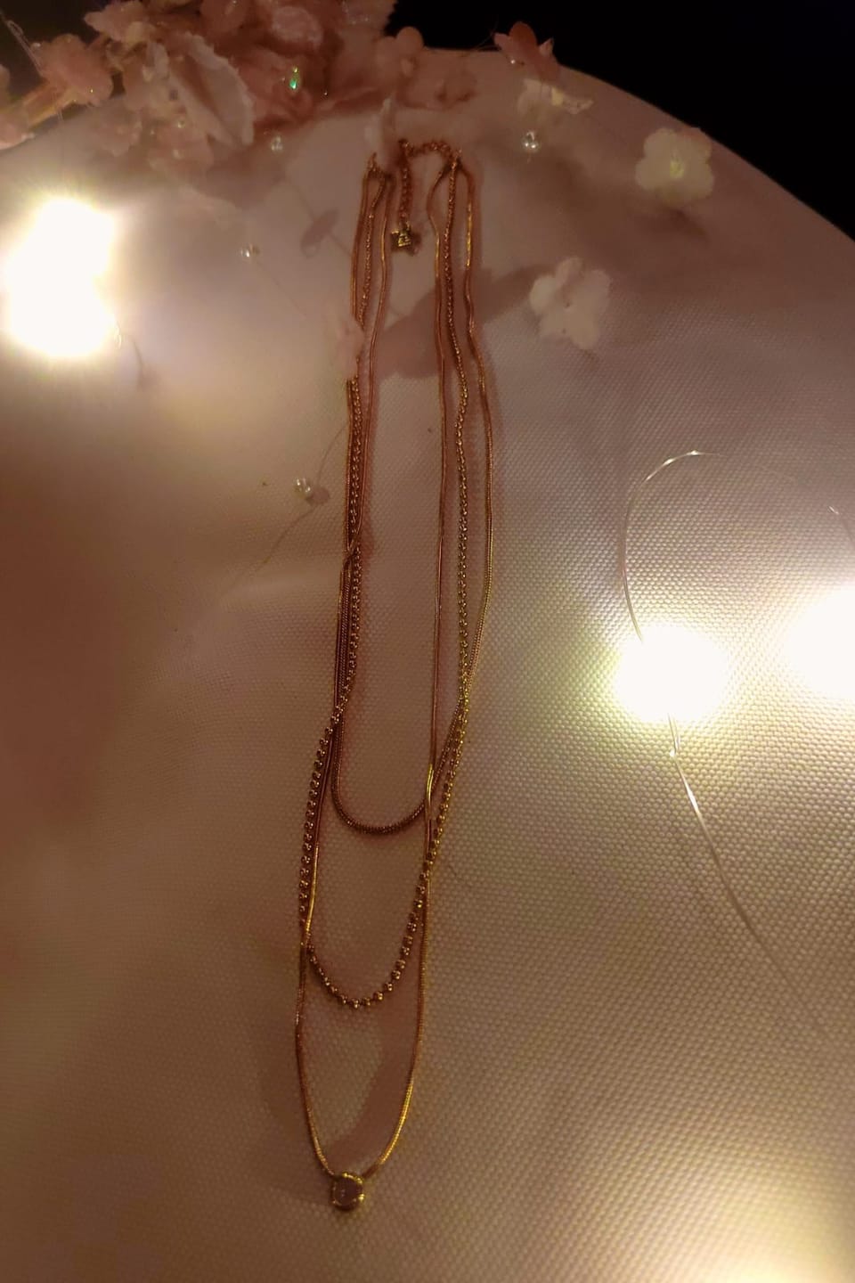 Customer photo review of Collar Sonya