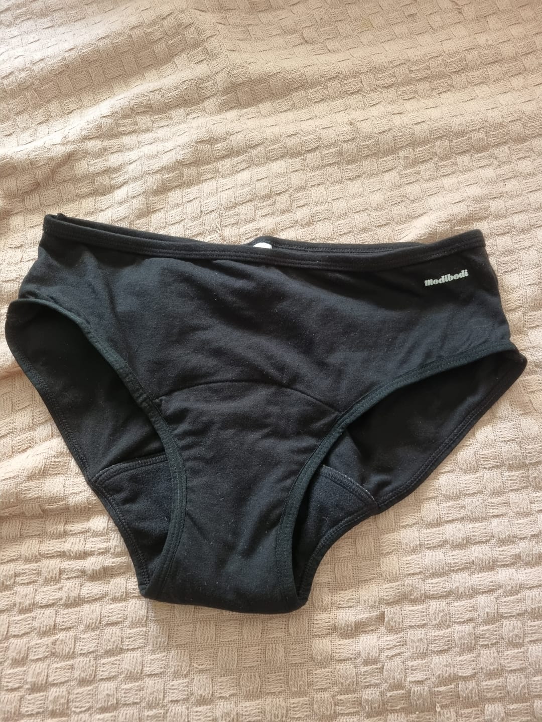 Customer photo review of מיד רייז בייסיק - ספיגה גבוהה
