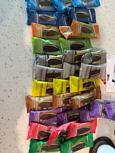 Customer photo review of VARIETY PACK