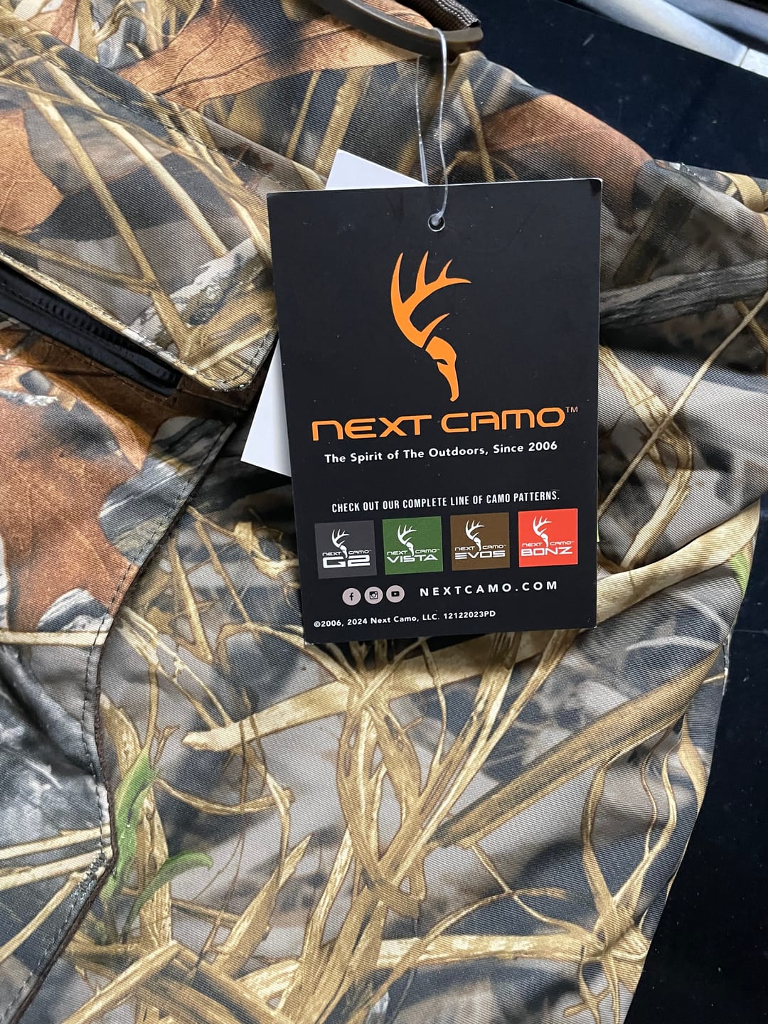 Customer photo review of TorridWade Heated Duck Waterfowl Hunting Breathable Chest Waders