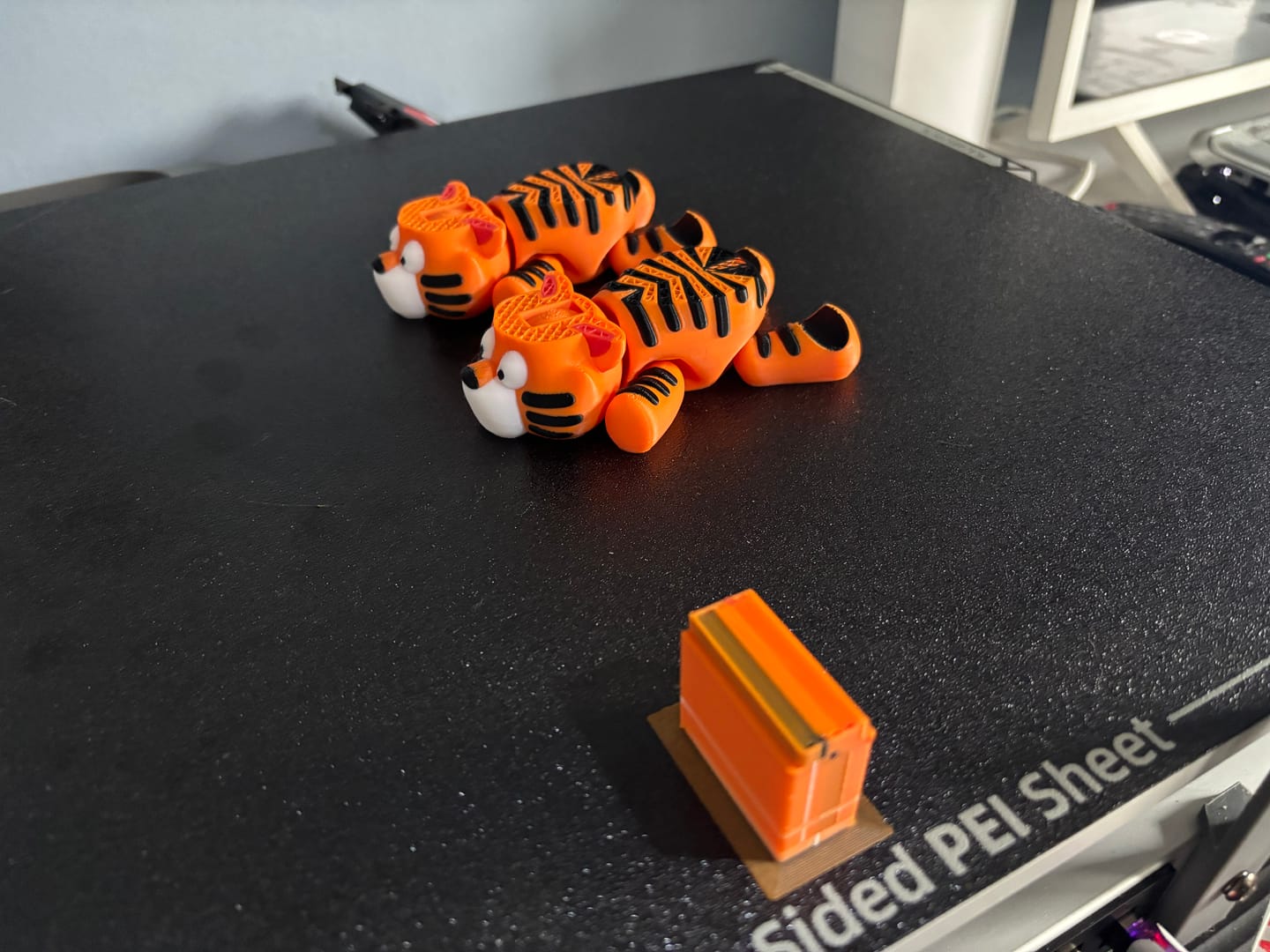 Customer photo review of Anycubic Kobra 3 Max Combo