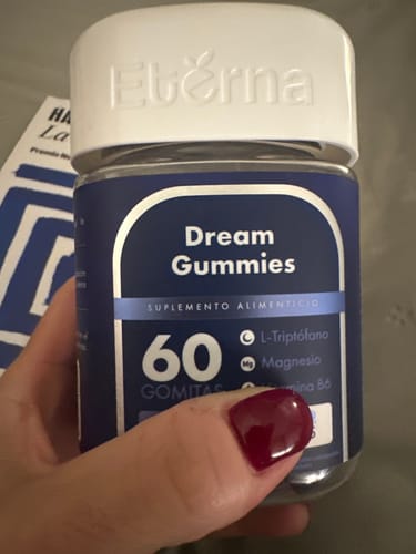 Customer photo review of Frasco de Gomitas