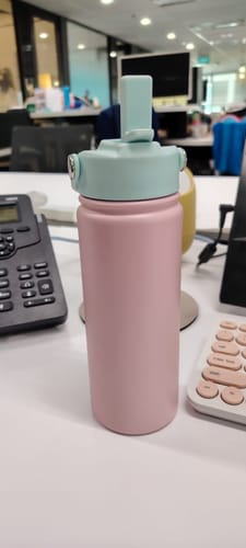 Customer photo review of Camden Ace Bottle Medium