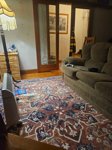 Customer photo review of The Mellow Mat v2® Designer Print | Artemis (Soft Touch Sensory Tatami Rug) PR09