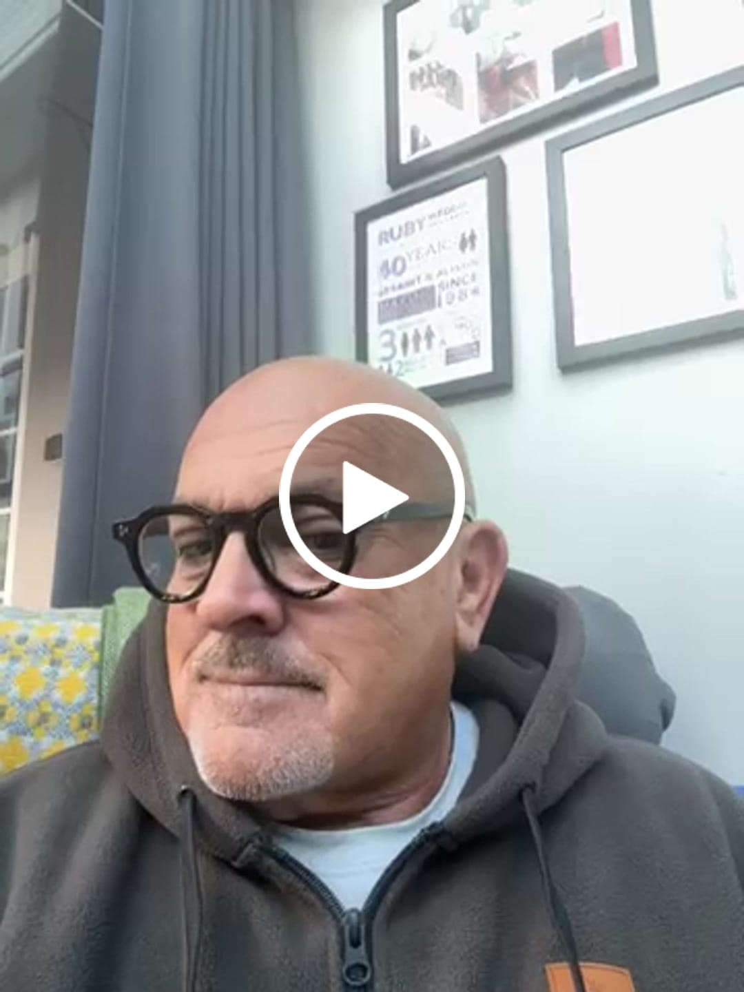 Customer video review of Jace O