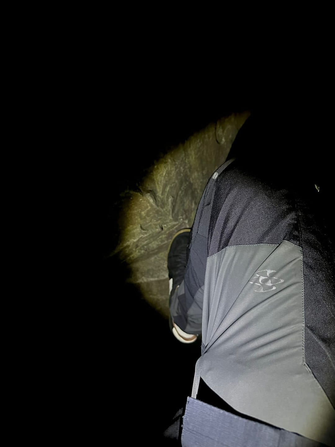 Customer photo review of ULTRALIGHT 4.0 KHAKI