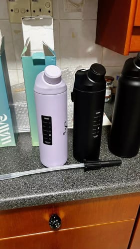Customer photo review of Over Tangki Flask Straw ONLY