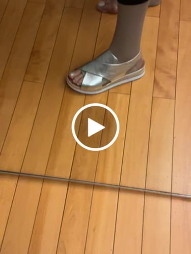 Customer video review of Maisie Silver