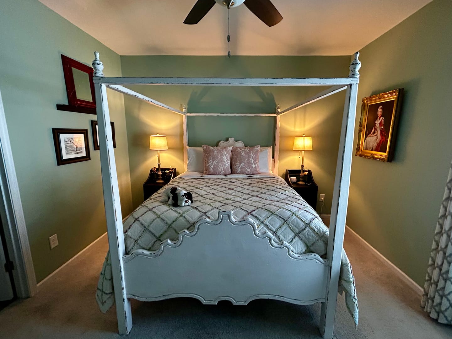 Customer photo review of One Step Paint - Bauhaus Buff