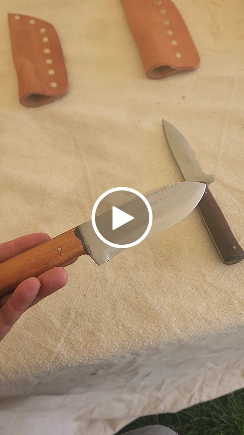 Customer video review of 2" x 48" Surface Conditioning (Non-Woven) Belts