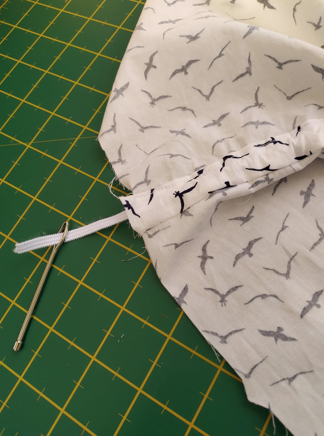 Customer photo review of Hemline Bodkin