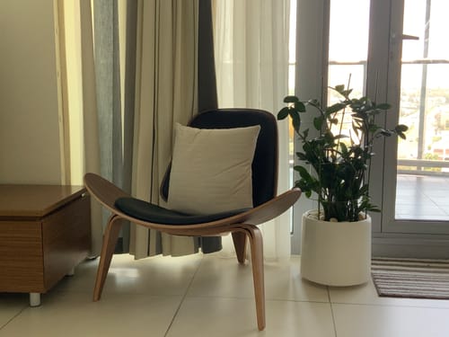 Customer photo review of Smile Lounge Chair Bp8023-Wb