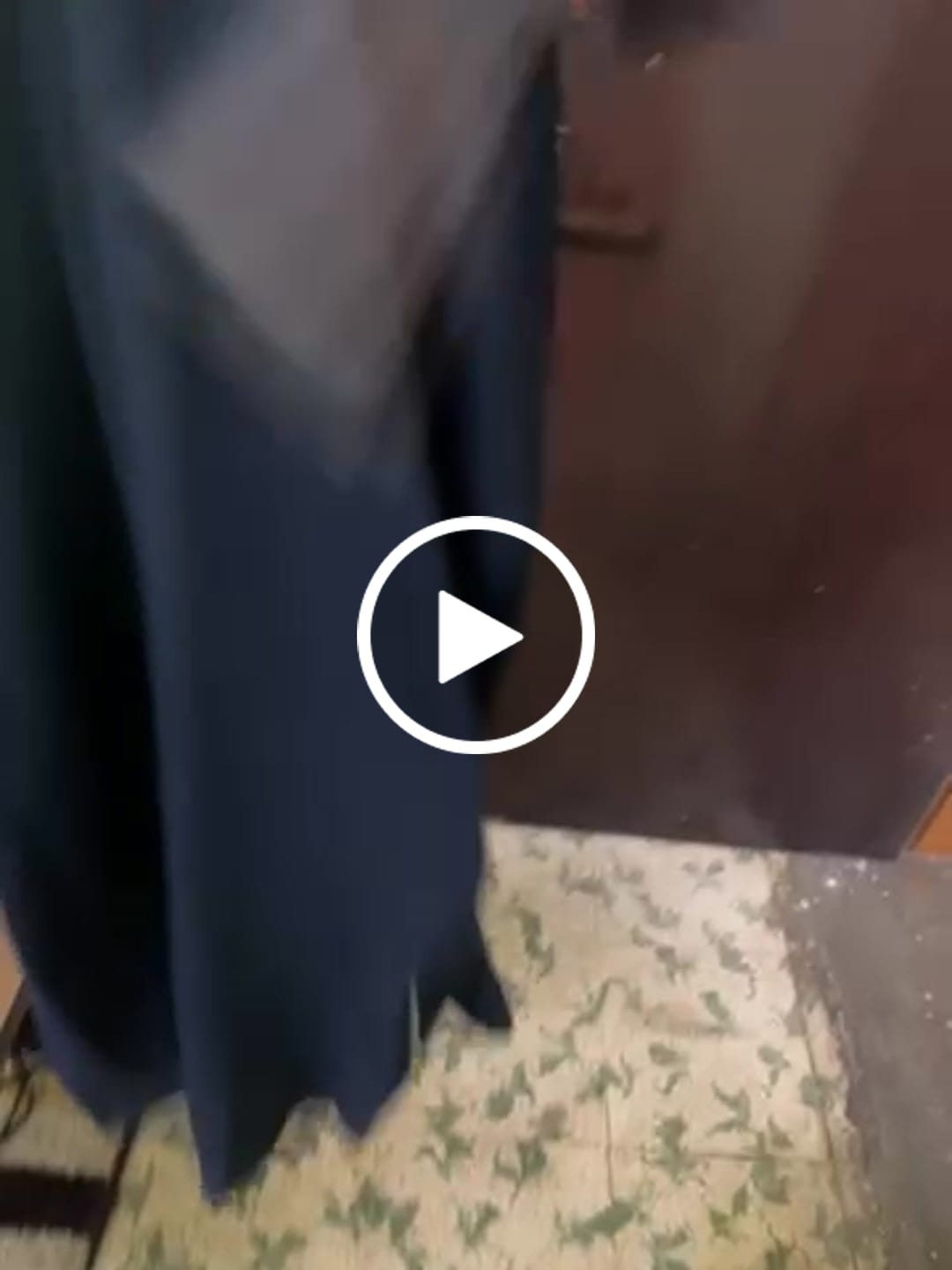 Customer video review of Navy Blue - Sunblock Jacket