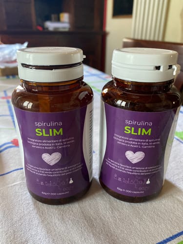 undefined review of spirulina SLIM raddoppia e ti fa risparmiare image 1 out of 1