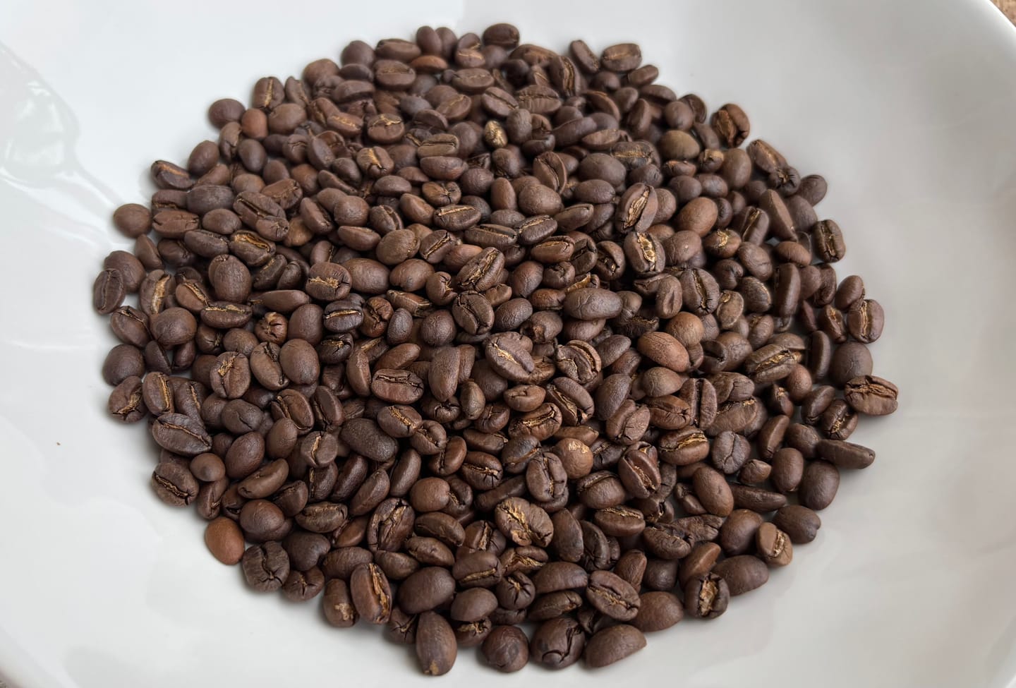 Customer photo review of Guatemala Huehuetenango Rolando Sanchez