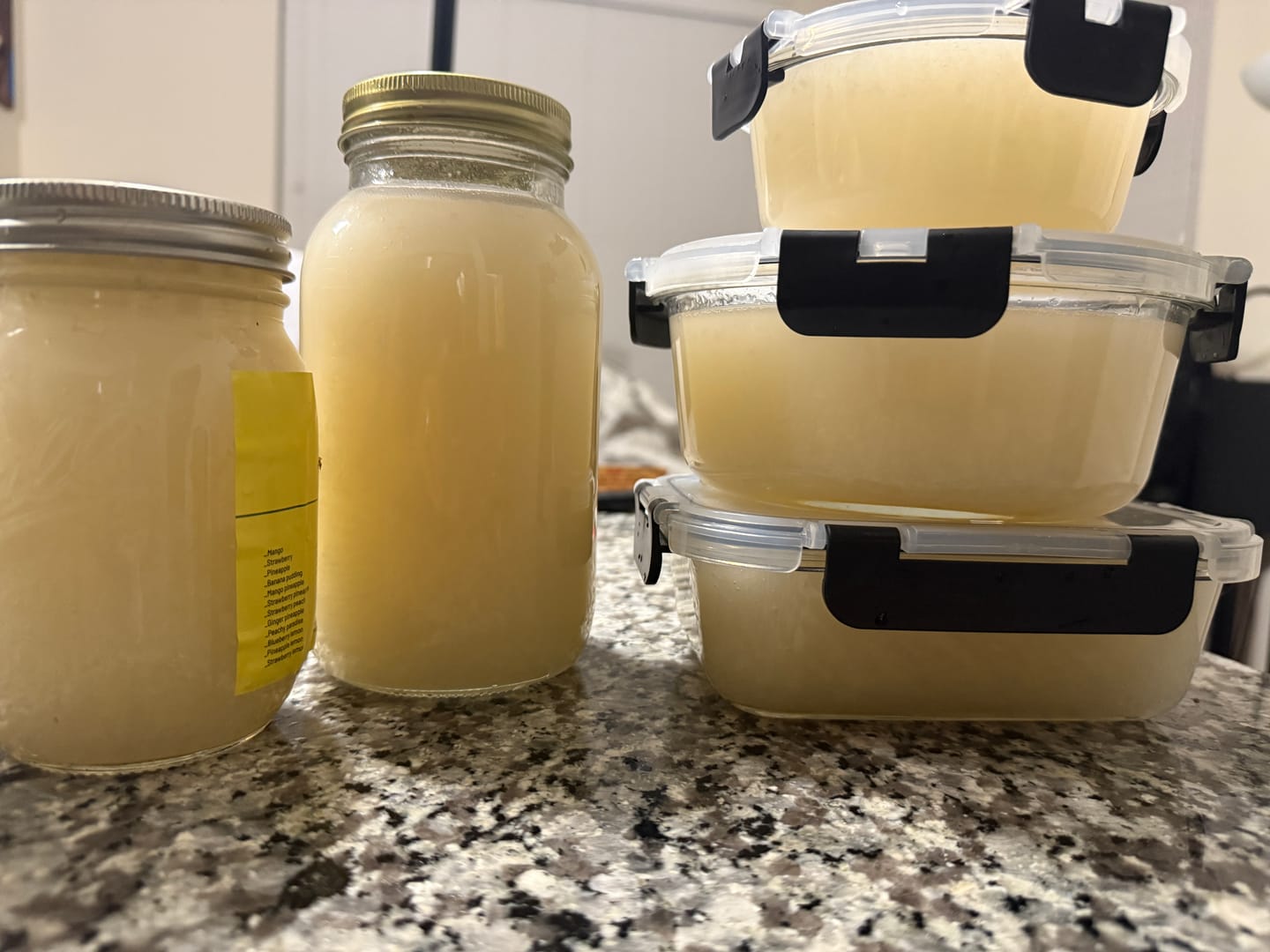 Customer photo review of Raw Wildcrafted Sea Moss 4oz
