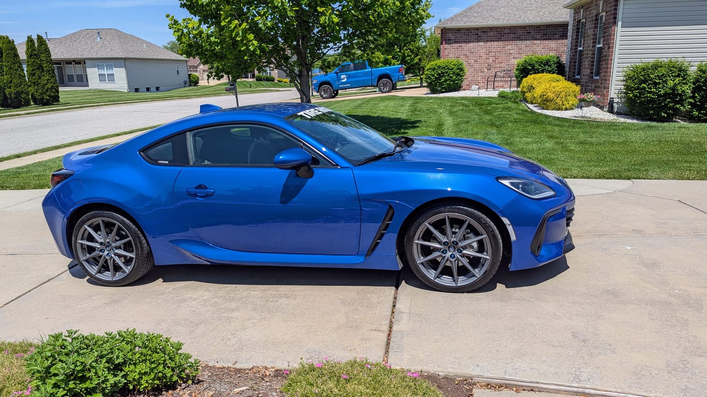 Customer photo review of Armour Quartz Coating