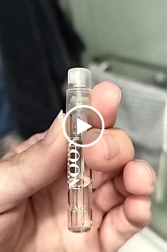 Customer video review of Nearly Noon Eau de Parfum