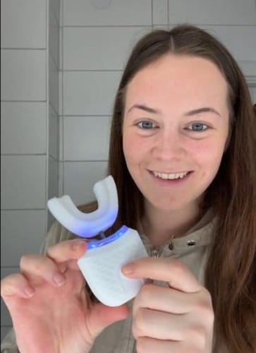 Customer photo review of Orvella Smileé™
