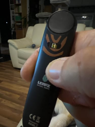 Customer photo review of Live Resin PHC Vape