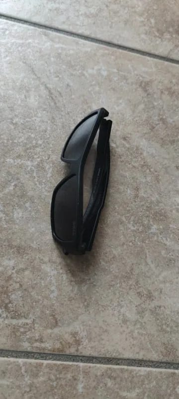 Customer photo review of Polarisierte UV400-Sportsonnenbrille
