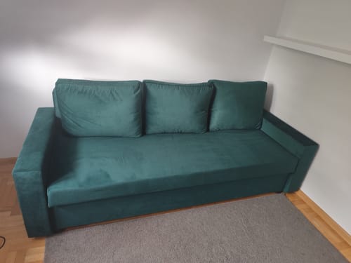 Customer photo review of Kanapa NEO BP velvet