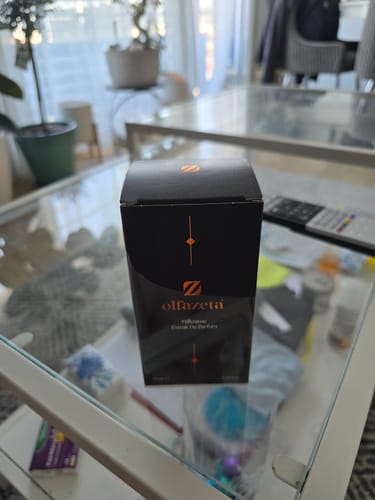 Customer photo review of Parfum Chogan n°91