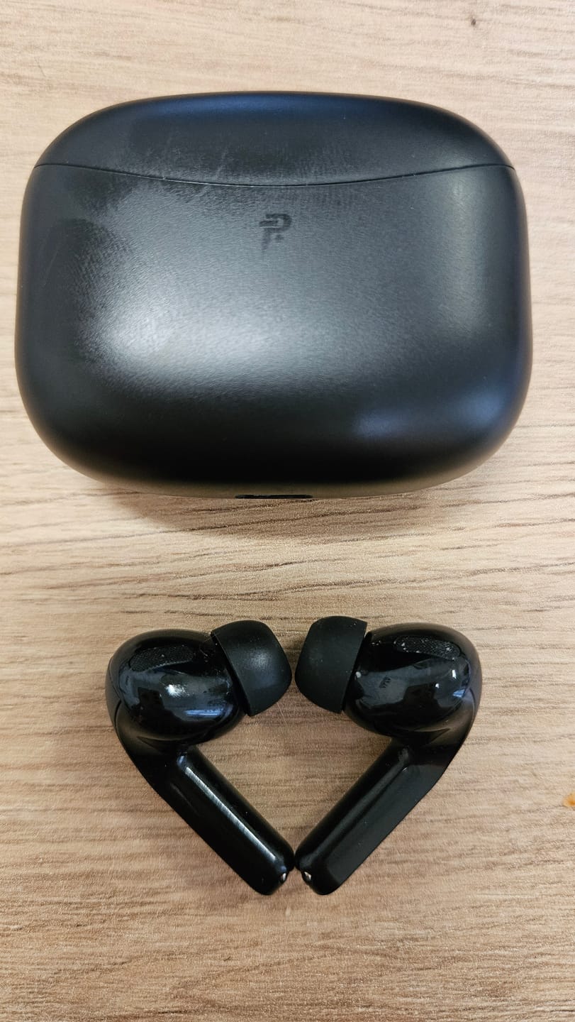 Customer photo review of Titan Buds 2.0 - BOGOF