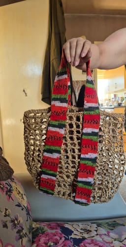 Customer photo review of Watermelon Sugar Bag Kit