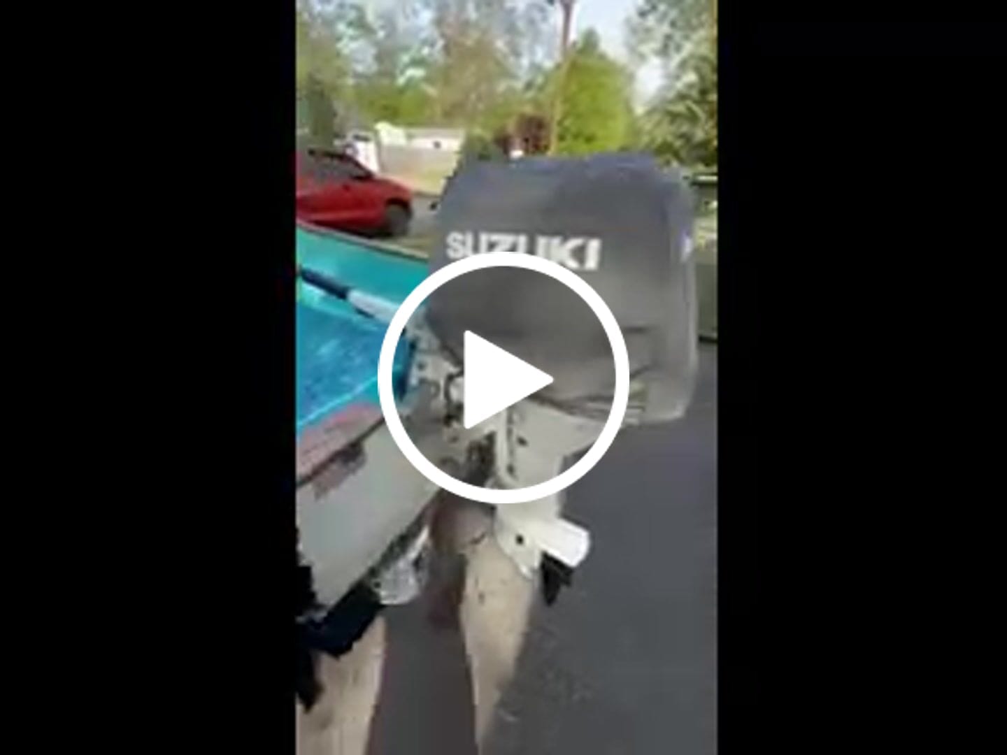 Customer video review of Suzuki Engine Cover