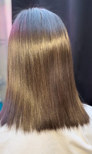 Customer photo review of eBook Cheveux Secs : Bye-bye Sécheresse -  Hydratation intense ✨