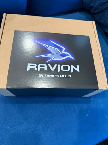 Customer photo review of Ravion® battery for Starlink Mini