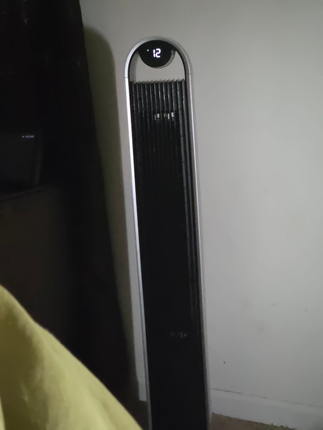 Customer photo review of Smart Tower Fan Pilot Max S
