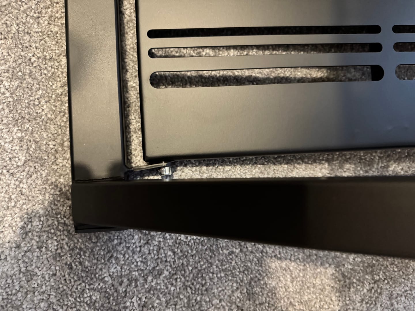 Customer photo review of PRO Wheel Stand