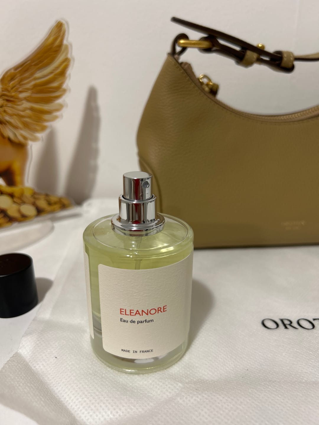 Customer photo review of Eleanore