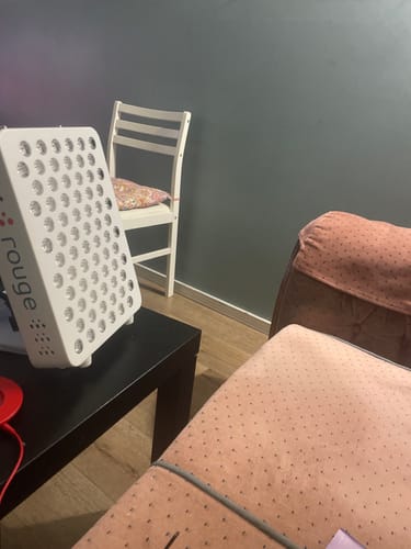 Customer photo review of Rouge Tabletop G4
