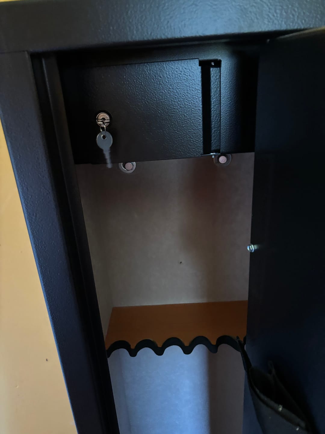 Customer photo review of Infac SD7 Gun safe